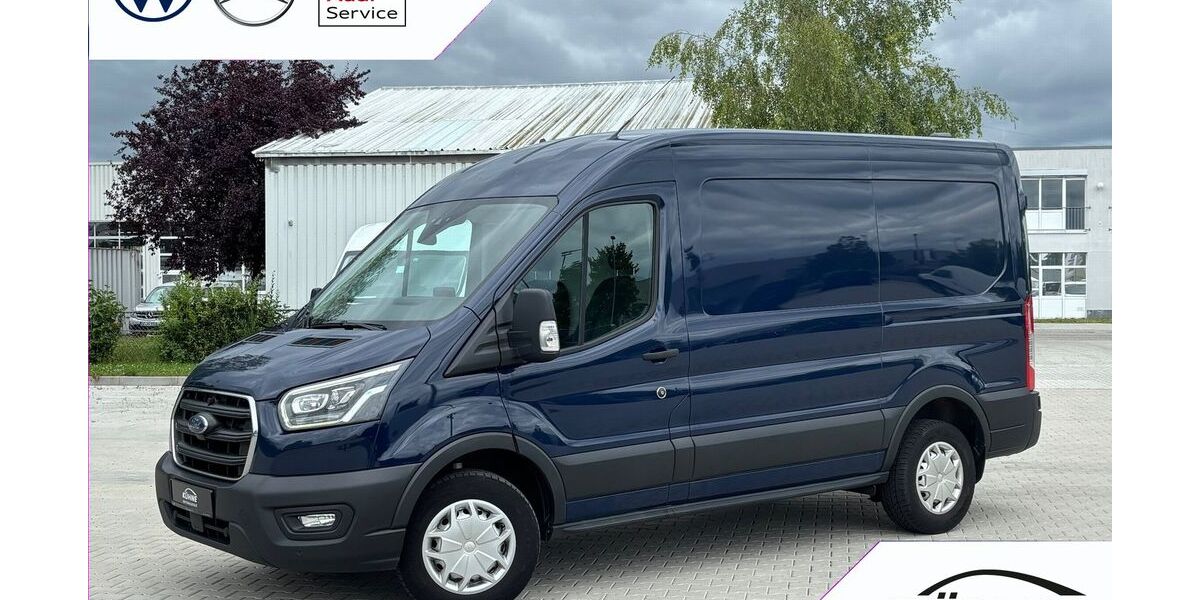 Ford Transit 288.000 km 11.650 &euro; Wiedemar 04509
