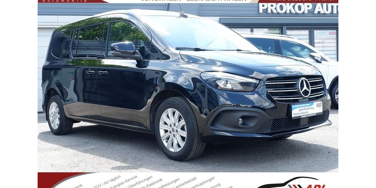 Mercedes-Benz T-Klasse 14.660 km 33.899 &euro; Delitzsch OT Döbernitz 04509