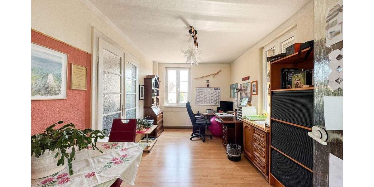 Mehrfamilienhaus, Wohnhaus Halle (Saale) Kanena-Bruckdorf - 9 Zimmer, 120 m&sup2;, 450.000&euro; | Angebot:26188224