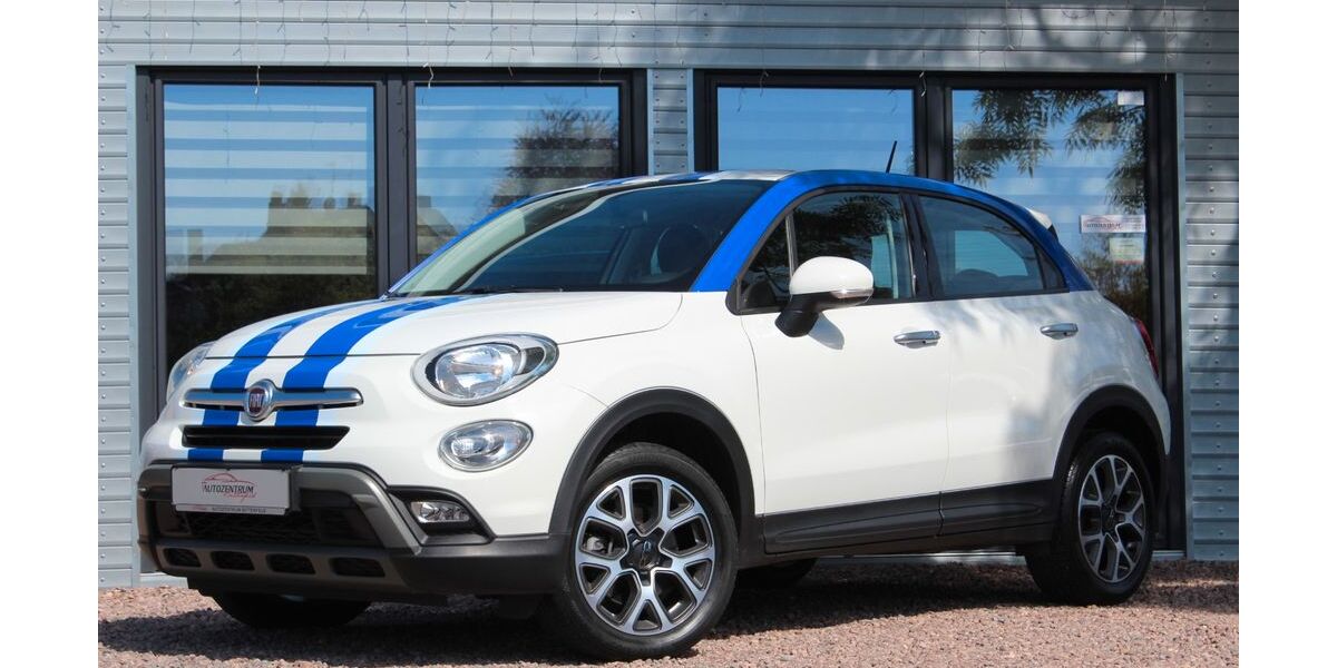 Fiat 500X 83.000 km 12.999 &euro; Bitterfeld 06749