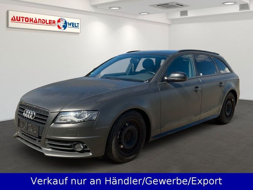 Audi A4 295.830 km 3.999 € Brehna 06796