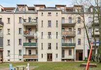 Charmantes 1-Zimmer-Apartment in Kleinzschocher - sofort bezugsfrei in hochwertig saniertem MFH