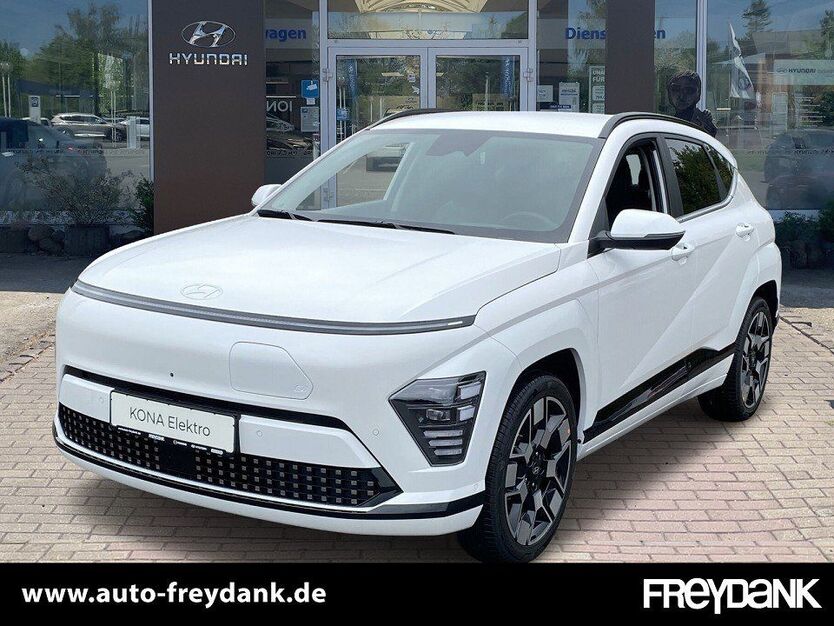 Hyundai KONA 11.514 km 36.999 € Leipzig 04328