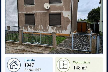 Haus Seegebiet Mansfelder Land - 6.5 Zimmer, 148 m&sup2;, 159.000&euro; | Angebot:27027653