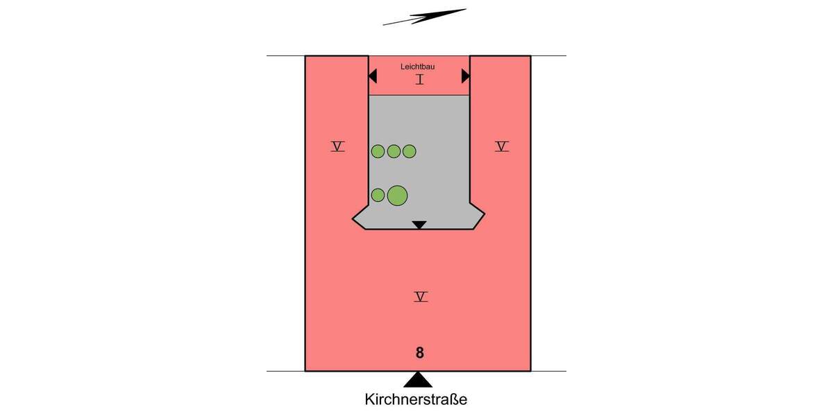 Mehrfamilienhaus, Wohnhaus Halle (Saale)-Südliche Innenstadt Innenstadt - 7 Zimmer, 1.100.000&euro; | Angebot:25374681