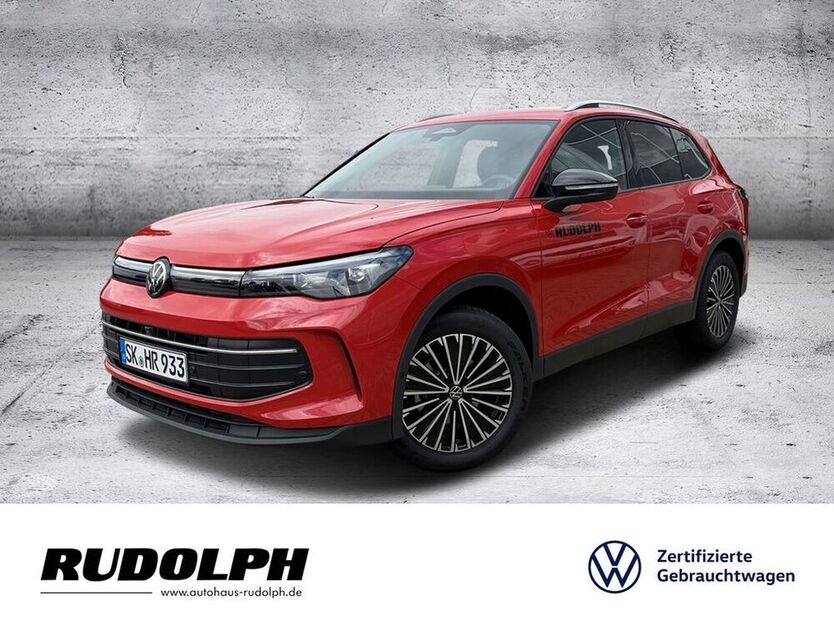 Tiguan