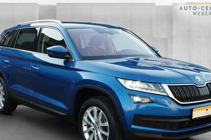 Skoda Kodiaq 100.744 km 29.490 &euro; Döbernitz 04509