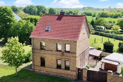 Haus Bitterfeld-Wolfen Reuden a d Fuhne - 6 Zimmer, 131 m&sup2;, 139.000&euro; | Angebot:26840761