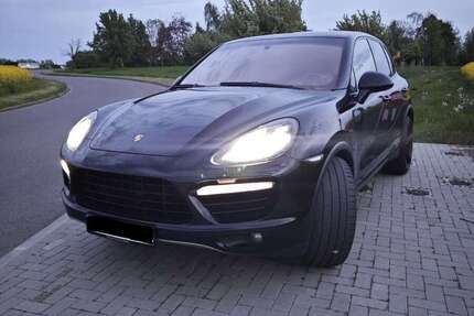 Porsche Cayenne 240.000 km 16.990 &euro; korbetha 06258