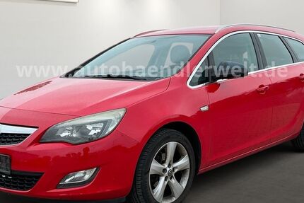 Opel Astra 134.766 km 3.199 &euro; Brehna 06796