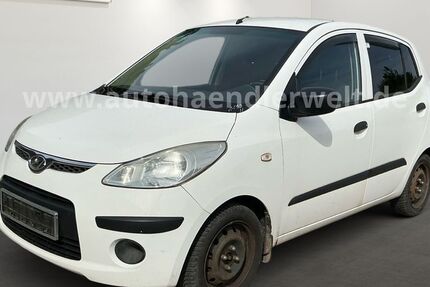 Hyundai i10 98.281 km 699 &euro; Brehna 06796