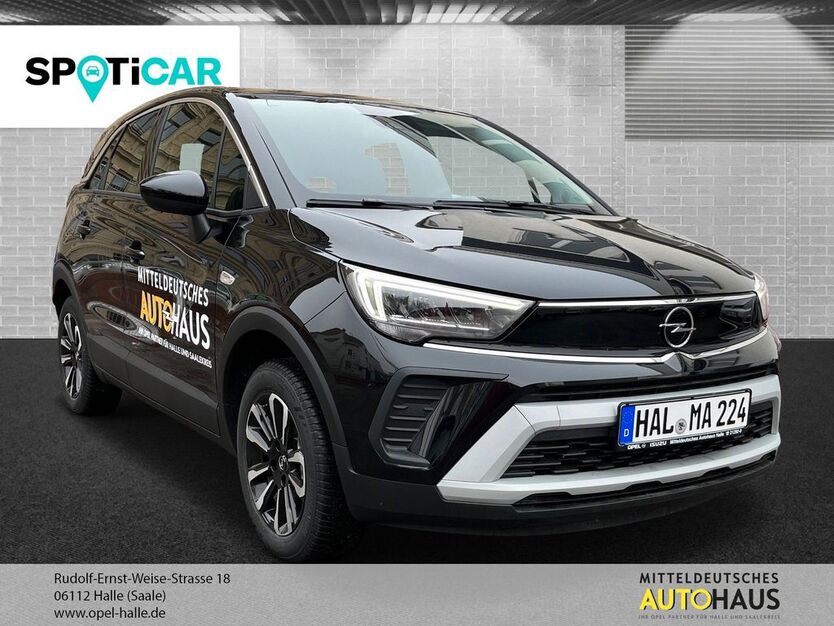 Opel Crossland (X) 34.442 km 18.970 € Halle / Saale 06112