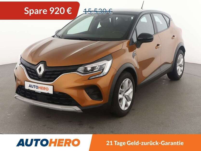 Renault Captur 47.389 km 14.240 € Leipzig 04328