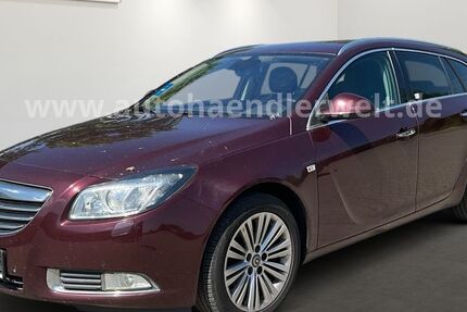 Opel Insignia 271.320 km 3.199 &euro; Brehna 06796