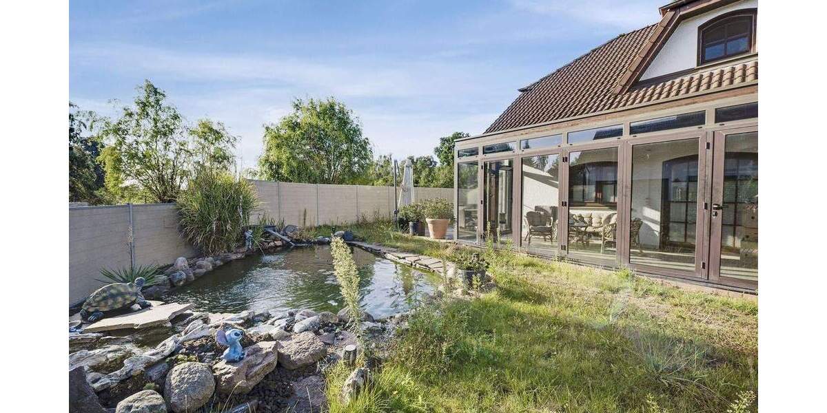 Einfamilienhaus Halle Reideburg - 7 Zimmer, 222 m&sup2;, 599.900&euro; | Angebot:25694616