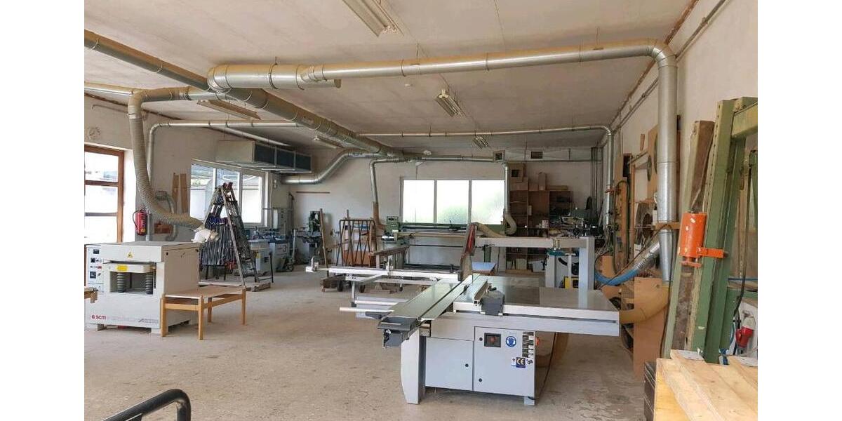 Gewerbeobjekt Salzatal - 900&euro; | Angebot:22083226