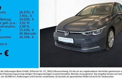 VW Golf