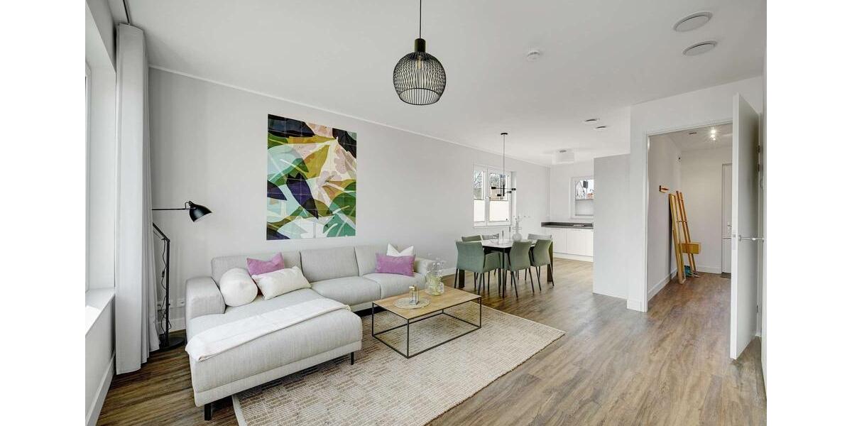 Reihenhaus Delitzsch - 5 Zimmer, 115 m&sup2;, 1.900&euro; | Angebot:24242297