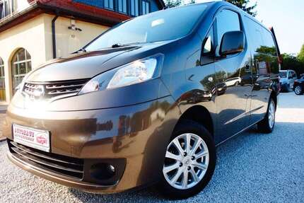 Nissan NV200 49.875 km 19.900 € Leipzig 04328