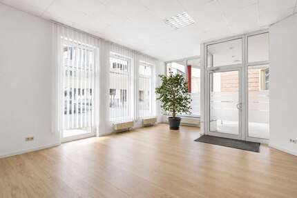 Gewerbeobjekt Halle Nördliche Innenstadt - 850&euro; | Angebot:26671872