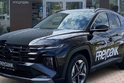 Hyundai TUCSON 6.185 km 34.999 € Leipzig 04328