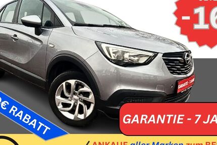 Opel Crossland (X) 67.647 km 12.990 &euro; Halle (Saale) 06128