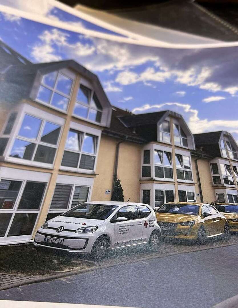 Wohnung zum Kaufen in Schkeuditz OT Glesien 41.000 € 25 m²