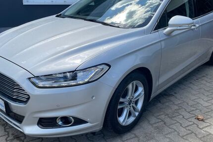 Ford Mondeo 64.998 km 19.799 &euro; Leuna 06237
