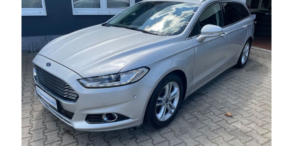Ford Mondeo 64.998 km 19.799 &euro; Leuna 06237
