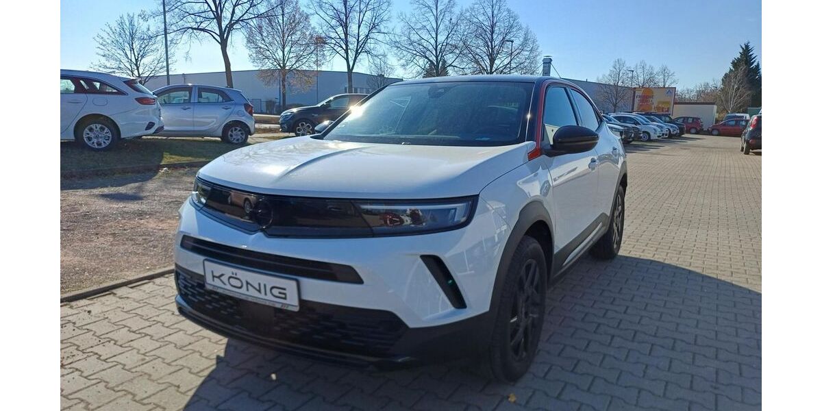 Opel Mokka 21.730 km 22.990 &euro; Merseburg 06217