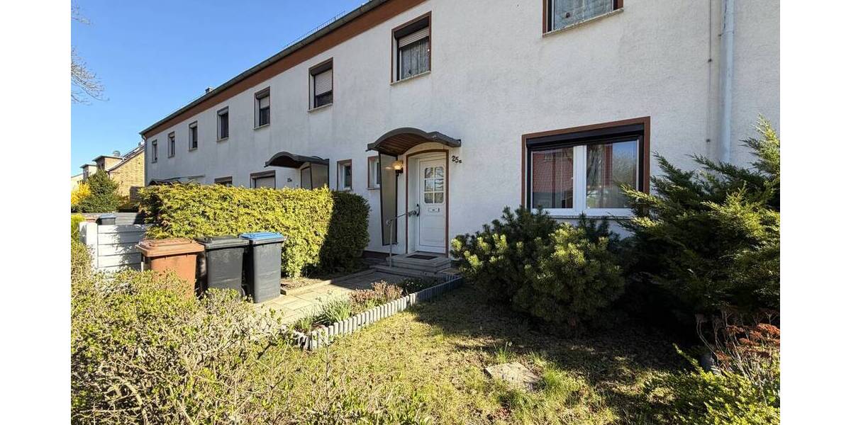 Reihenmittelhaus Bitterfeld-Wolfen Wolfen - 5 Zimmer, 80 m&sup2;, 76.000&euro; | Angebot:26391517