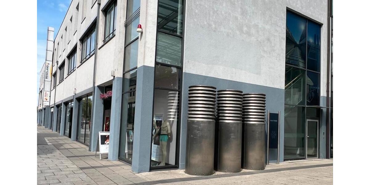 KLIA PASSAGE wird Wiedereröffnet! Ab sofort Ladenlokale ab 100m² zimmer