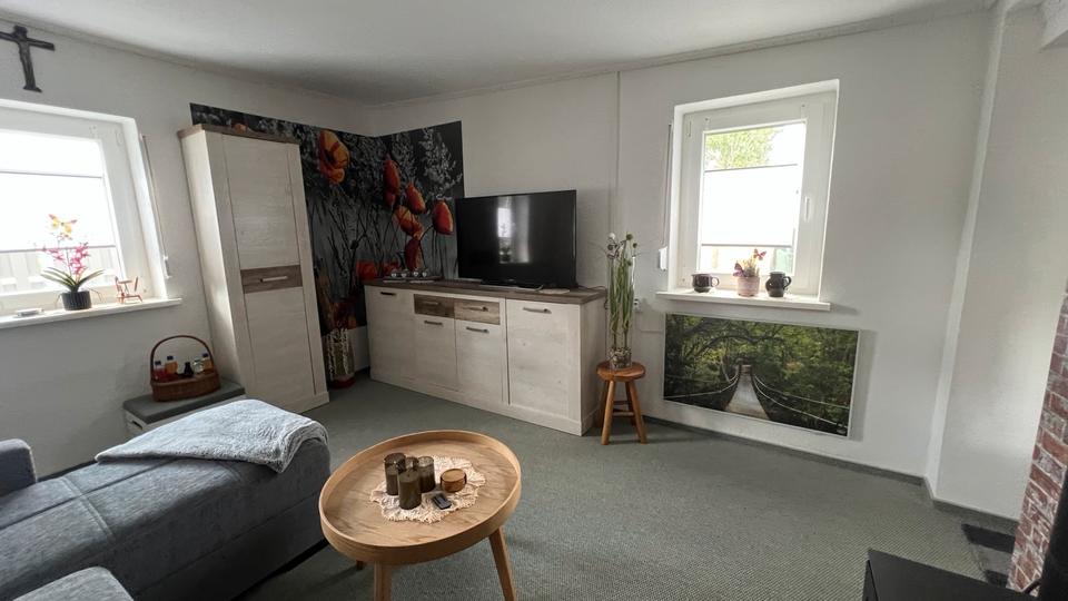 Doppelhaushälfte Bitterfeld-Wolfen Wolfen - 1.5 Zimmer, 39 m&sup2;, 89.000&euro; | Angebot:25964315