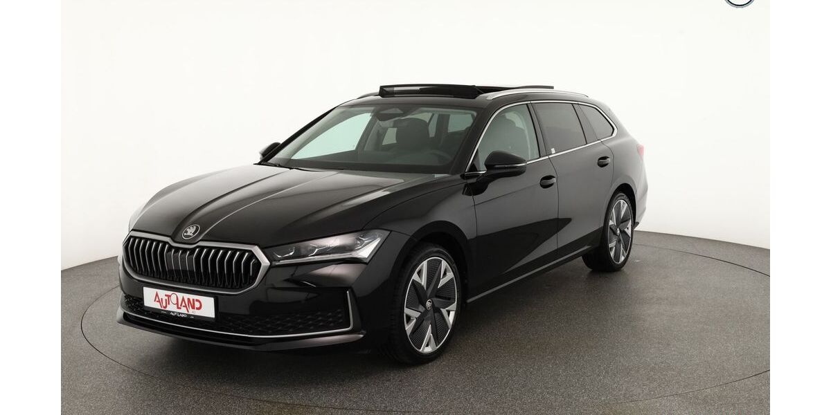Skoda Superb 24.601 km 37.890 &euro; Brehna 06796