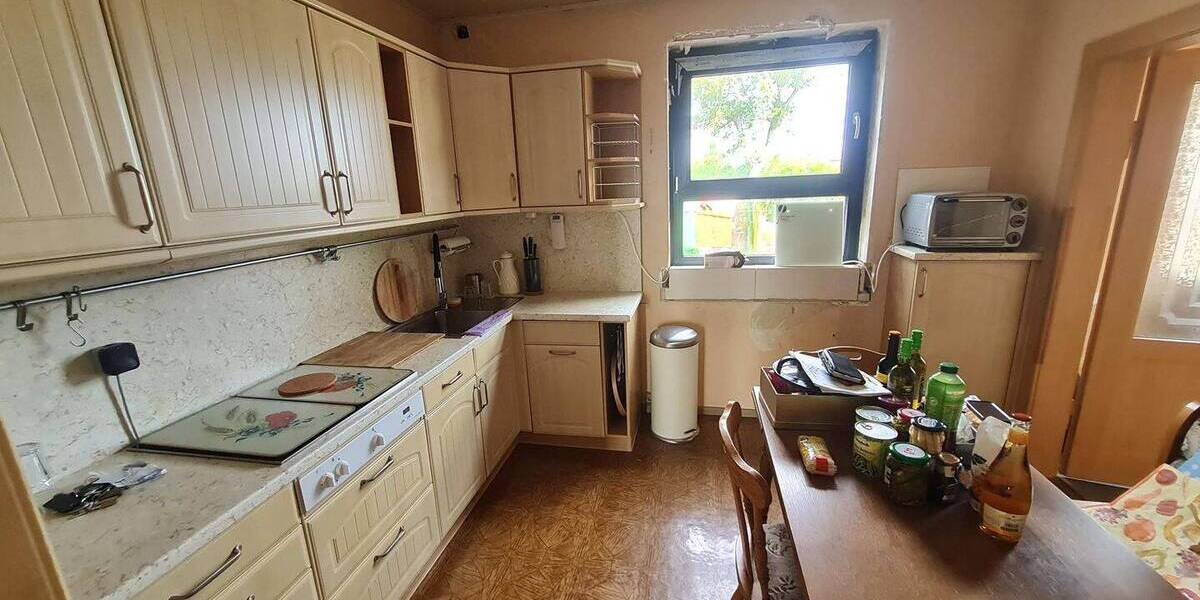 Mehrfamilienhaus, Wohnhaus Sandersdorf-Brehna Ramsin - 5 Zimmer, 126 m&sup2;, 253.200&euro; | Angebot:25770038