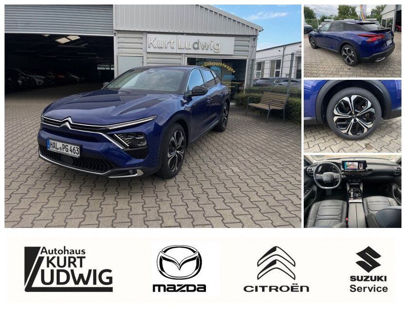 Citroen C5 X 2.185 km 38.990 € Halle 06126