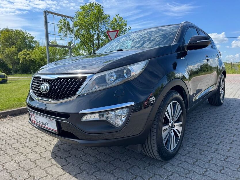 Kia Sportage 111.980 km 14.699 € Schkopau 06258