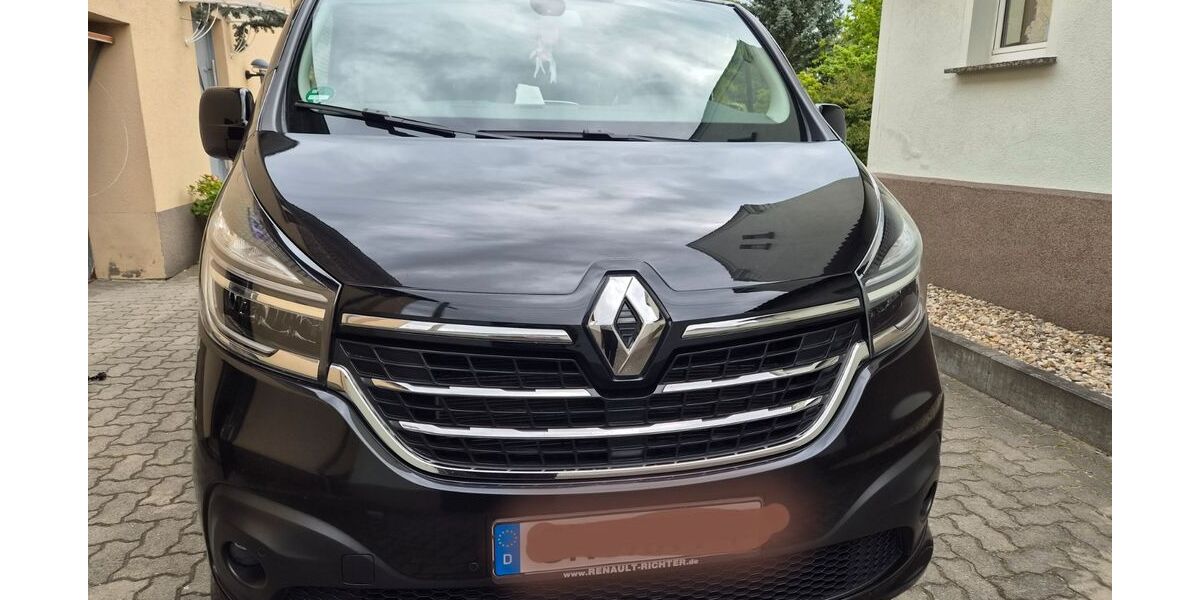 Renault Trafic 50.667 km 33.500 &euro; Kabelsketal 06184