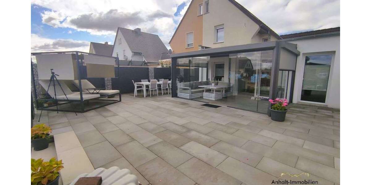 Einfamilienhaus Sandersdorf-Brehna Brehna - 6 Zimmer, 140 m&sup2;, 300.000&euro; | Angebot:26017011
