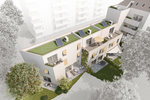 Urbanes Stadthaus im Leipziger Osten