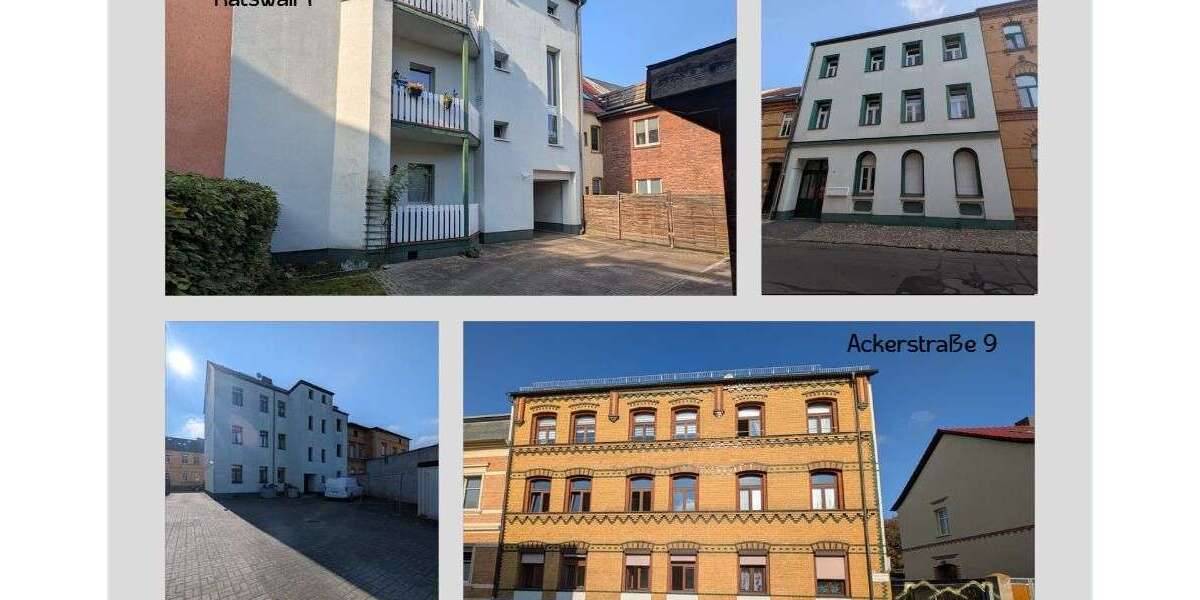 Einfamilienhaus Bitterfeld-Wolfen Wolfen - 21 Zimmer, 576 m&sup2;, 595.000&euro; | Angebot:26738660