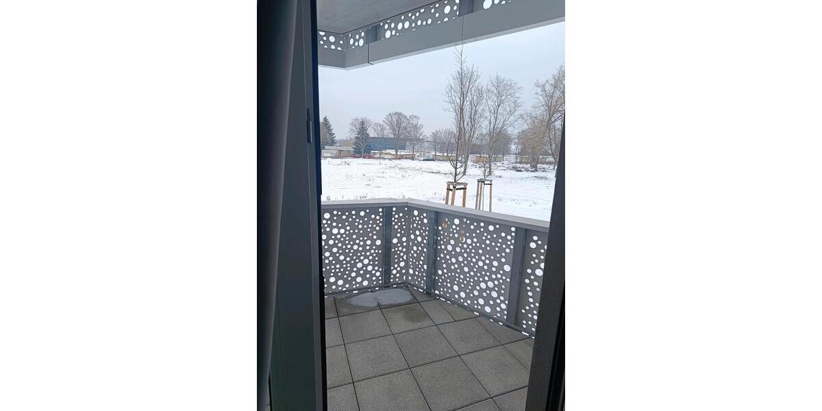 Erdgeschoßwohnung Halle (Saale) Halle-Neustadt - 2 Zimmer, 56 m&sup2;, 700&euro; | Angebot:24729876