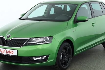Skoda Rapid 96.997 km 14.990 &euro; Brehna 06796