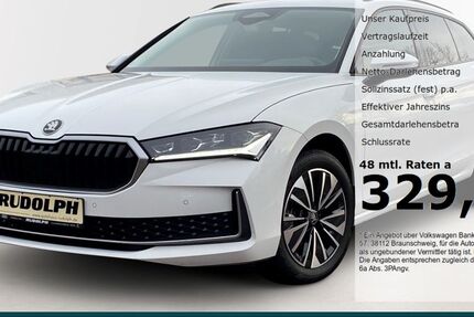 Skoda Superb 12.503 km 38.980 &euro; Merseburg 06217