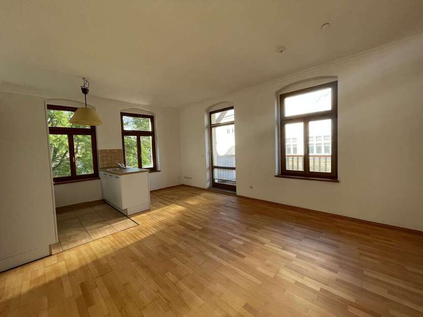 Wohnung zum Mieten in Halle 557,70 € 42.8 m²
