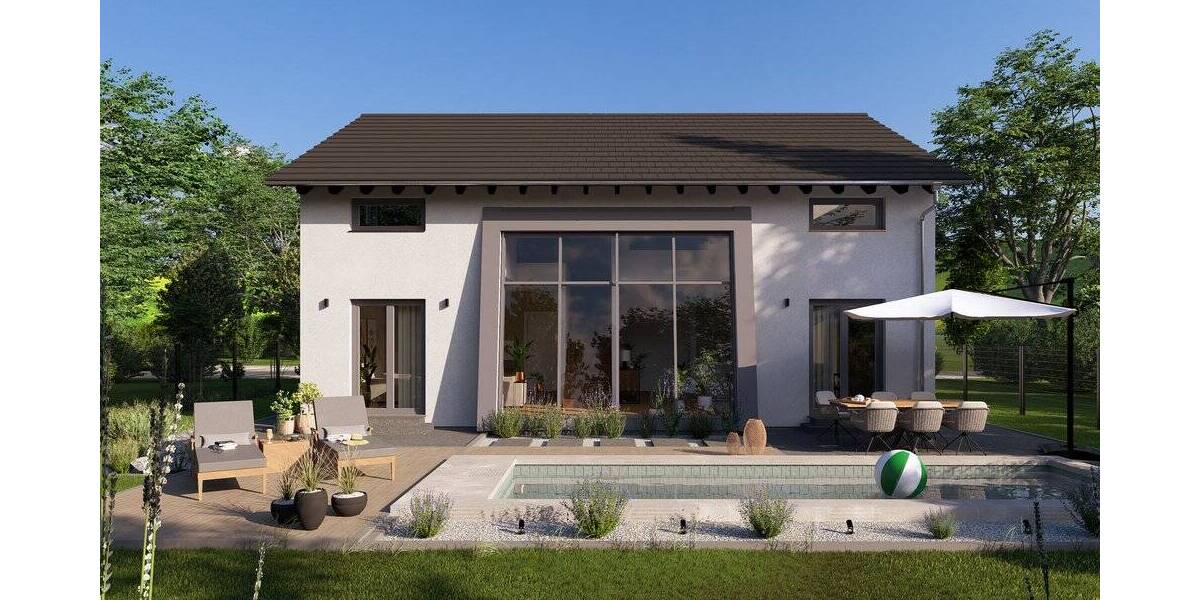Einfamilienhaus Markranstädt - 5 Zimmer, 186 m&sup2;, 639.000&euro; | Angebot:26409353