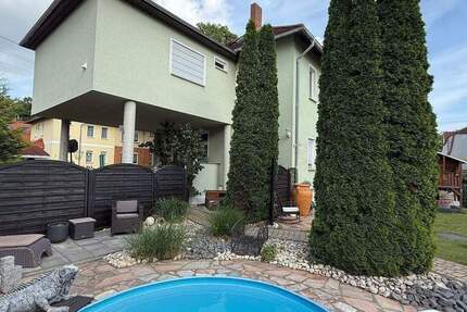 Haus Merseburg Beuna - 6 Zimmer, 250 m&sup2;, 445.000&euro; | Angebot:26188739