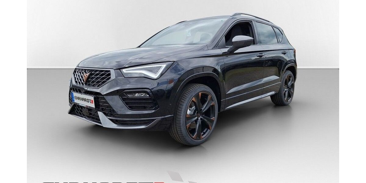 Cupra Ateca 2.500 km 40.690 &euro; Halle 06116