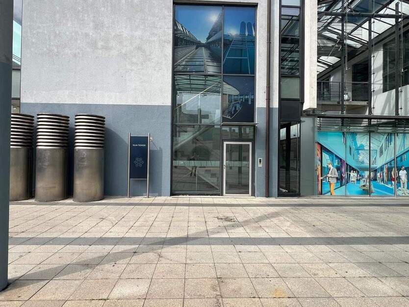 KLIA PASSAGE wird Wiedereröffnet! Ab sofort Ladenlokale ab 360m² zimmer