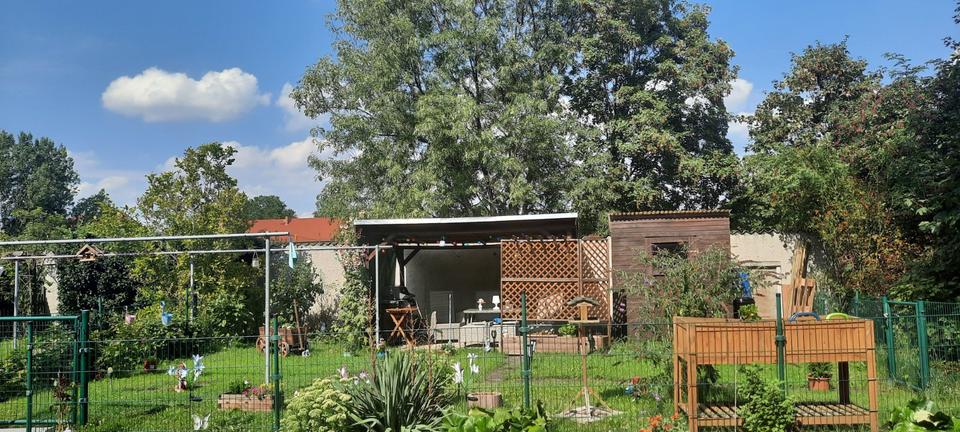 Einfamilienhaus Bad Lauchstädt - 3.5 Zimmer, 100 m&sup2;, 990&euro; | Angebot:25568495